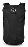 Osprey Farpoint Unisex Reiserucksack, 15L, Black, O/S