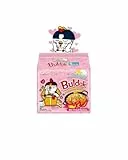 Samyang Hot Chicken Flavour Buldak Ramen Nudeln Carbonara 130g (5 Stück)