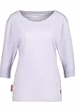 Alife and Kickin Damen ClaudeAK A Top Damentop Damenshirt Shirt XS-XXXL, Orchid Melange, S