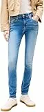 Tommy Jeans Sophie Lw Skn Ch0238 Enganliegend, Damen, Denim (Denim Medium), 27W / 30L