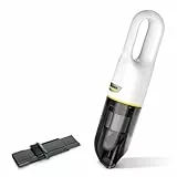 Kärcher Akku-Handstaubsauger CVH 2, kompakter und Leichter Krümelsauger für den schnellen Einsatz, Akku-Laufzeit: 10 min, inkl. 7,2 V Akku, USB-Ladegerät, 2-in-1-Fugendüse