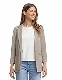 Street One Damen Blazer im Langen und offenen Schnitt