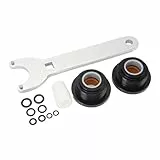 Hydraulischer Lenkzylinder-Dichtungssatz, Hochleistungs Frontmontage HC5345 HS5157