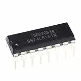 GAENZA 5 Teile/los Sn74ls151 Multiplexer 1-Element Bipolar 8-in 16-pin Pdip Ic Chip Sn74ls151n Elektrisches Zubehör