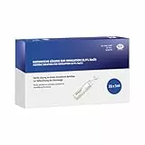 IEA Medical – Kochsalzlösung zum Inhalieren 0,9% NaCl (20×5 ml) | sterile Inhalationslösung für Vernebler, isotonisch, konservierungsfrei