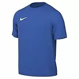 Nike Herren Dri-Fit Park VIII S T-Shirt, Royal Blue/White, L