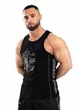 Gorilla Wear Monterey Tanktop – Schwarz/Grau