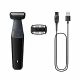 Philips Bodygroom Series 3000 Tiefen- und Körperschneider, duschfest, BG3017/01