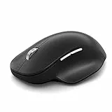 Microsoft Bluetooth Ergonomic Mouse Schwarz