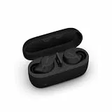 Jabra Evolve2 Buds True Wireless In-Ear-Bluetooth mit aktiver Geräuschunterdrückung (ANC), 4 Mic MultiSensor Voice-Technologie – für MS Teams und alle gängigen Meeting-Apps zertifiziert – Schwarz