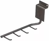 Rösle Küche Leiterhaken, Edelstahl, Silber, One Size