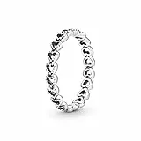 PANDORA Damen-Ring 925 Silber Gr. 56 (17.8)-190980-56