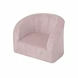 MISIOO Kindersessel Ab 1 Jahr - Premium Sessel Kinder, Stabil Und Weich, Ergonomisch Gepolstert, 40x53x36 cm - Kinder Sessel Ab 1 Jahr