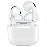 Ciciloud Bluetooth Kopfhörer, Kopfhörer Kabellos Bluetooth 5.3 In Ear Kopfhörer mit 4 Mikrofon, 46H HiFi Stereo Kopfhörer Kabellos, IP7 Wasserdicht Ohrhörer, USB-C