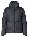 Vaude Damen Women's Neyland Hooded Insulation Jacket, Phantom Black, 42 EU