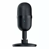 Razer Seiren Mini - Ultrakompaktes Kondensatormikrofon - Schwarz - RZ19-03450100-R3M1