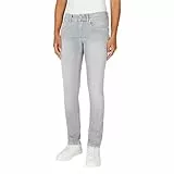 Pepe Jeans Damen Slim Lw Pl204737 Jeans, Denim, 24