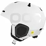POC Fornix BC Skihelm – Leichter All-Mountain Ski- & Snowboardhelm für Erwachsene, Größenverstellbar, Belüftet & Komfortabel