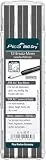 PICA-BIG Dry® 24 Ersatzminen 6030 Zimmermannsbleistift FOR-ALL-Bau-Minen Graphit