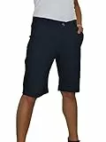ICE Shorts mit Stretch, Länge über dem Knie Dunkelblau 34-48 (46)