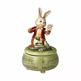 Goebel Figur Spieluhr Frühlingskonzert - Ostern