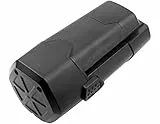 Akku für Akku-Kettensäge Lux-Tools A-KS-18Li/25, 18V, Li-Ion