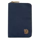 Fjällräven Travel Passport Wallet Navy