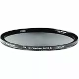 Hama Polarisations-Filter, 4-fache AR Vergütung, zirkularer Polfilter, für 58 mm Foto-Kameraobjektive