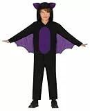 FIESTAS GUIRCA Fliegende Fledermaus Kostüm für Jungen
