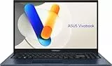 ASUS (15,6 Zoll FullHD Notebook mit MS Office 2024 Pro (Intel Core 5 Prozessor 120U, 10 Kerne, 5 GHz, 16 GB DDR5 RAM, 1000 GB SSD,HDMI, BT, Webcam, USB-C/3.0, WLAN, Windows 11 Prof) #7524
