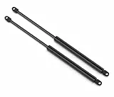 Stabilus SET 2 Stück Gasfeder LIFT-O-MAT® hydraulischer Dämpfer mit 200 Newton / 20 kg Ausschubkraft Gasdruckfeder u.a. für Möbel, Türen, Wohnmobile, Klappenbeschläge Art.Nr. 082430
