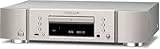 Marantz CD6007 HiFi CD Player, CD Spieler, CD- und CD-R/RW-Wiedergabe, USB, Kopfhörer-Verstärker, Silber-Gold, CD6007/N1SG