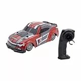 Silverlit - Exost - Ferngesteuertes Auto Flash Racer 2,4 GHz - Maßstab 1:18-15 km/h - Leuchtende Karosserie - USB wiederaufladbarer Akku - ab 5 Jahren