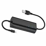 USB Stromkabel für Fire TV Stick Mit Netzteil Adapter, Verbessern Sie die TV-Klarheit Power Ladekabel Netzkabel 4k Cables, Strom Erhöhen