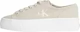 Calvin Klein Jeans Vulc Flatform Low Cv Mg YW0YW01763ACF, Sneakers - 39 EU