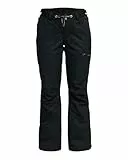 Roxy Nadia - Funktionelle Schneehose für Frauen Schwarz