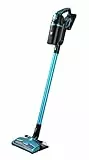 Kalorik TKG SKV 1006, 3 in 1 Akku-Hand-und Stielstaubsauger mit Wischfunktion, blau schwarz, 90 W