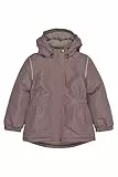 Mikk-line Winterjacke Mädchen 86 | Warme, reflektierende & wasserdichte jacke | Atmungsaktive & winddichte Outdoorjacke mit 20.000 mm Wassersäule | Perfekt als Schneejacke