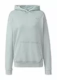 QS Damen 2168490 Sweatshirt mit Kapuze, 72D0, XL