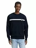 TOM TAILOR Denim Herren Sweatshirt