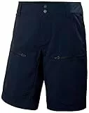 Helly Hansen Herren Crewline Cargo Shorts 2.0, Marineblau, 32