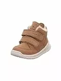 Superfit Breeze Baby - Jungen Lauflernschuh, Braun 3020, 22 EU