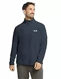 Jack Wolfskin Herren Taunus 100 HZ M Fleecepullover, Midnight Sky, XL