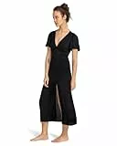 Billabong Jet Set - Midikleid für Frauen Schwarz