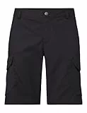 VAUDE Herren Mens Neyland Cargo Shorts, Schwarz, 58 EU