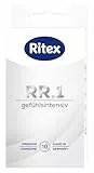 Ritex RR.1 Kondome, Gefühlsintensiv, 10 Stück