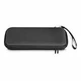 uRage Starter-Kit Tasche, Glas für Nintendo Switch 2, Schwarz
