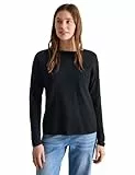 CECIL Pullover mit Mesh