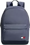 Tommy Jeans Herren Rucksack Daily Dome Mittelgroß, Blau (Navy Fleet), Einheitsgröße