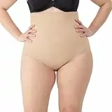 Maidenform Damen 1854 Miederpants, Beige (Latte Lift LLF), 38 (Herstellergröße: M)